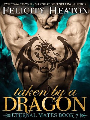 cover image of Taken by a Dragon